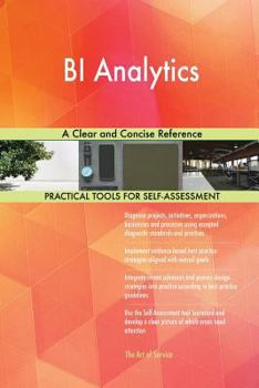 Paperback BI Analytics A Clear and Concise Reference Book