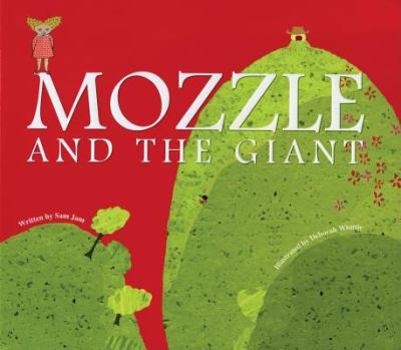 Paperback Mozzle and the Giant Book