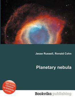 Paperback Planetary Nebula Book