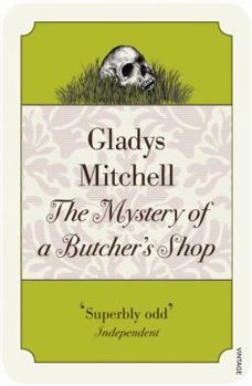Paperback The Mystery of a Butcher's Shop Book