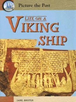 Paperback Life on a Viking Ship Book