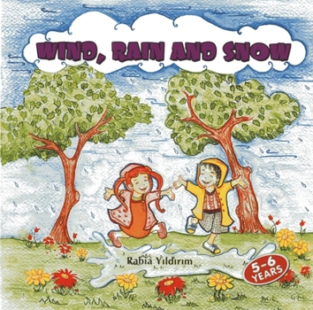 Paperback Wind, Rain and Snow Book