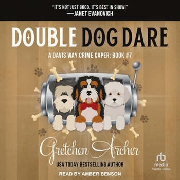 Audio CD Double Dog Dare Book