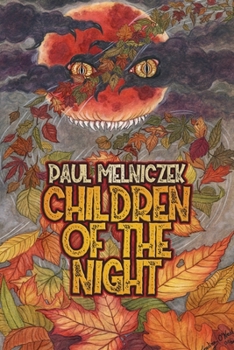 Paperback Children of The Night Book