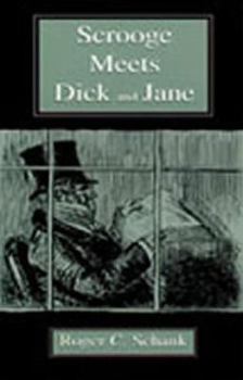 Paperback Scrooge Meets Dick and Jane Book