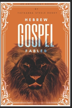 Paperback Hebrew Gospel Fables Book
