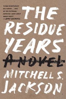 Hardcover The Residue Years Book