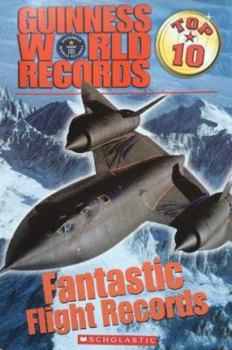 Hardcover Guinness World Records: Fantastic Flight Records Book