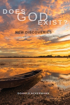 Paperback Does God Exist?: New Discoveries Book