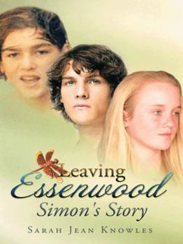 Paperback Leaving Essenwood: Simon's Story Book