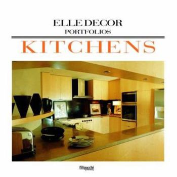 Hardcover Kitchens Book