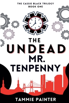 Paperback The Undead Mr. Tenpenny Book