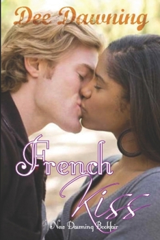 Paperback French Kiss: A BWWM Story Book