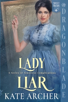 Paperback Lady Liar: A Regency Historical Romance Book