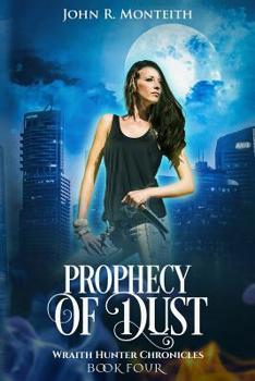 Paperback Prophecy of Dust: A Supernatural Psychic Thriller Book