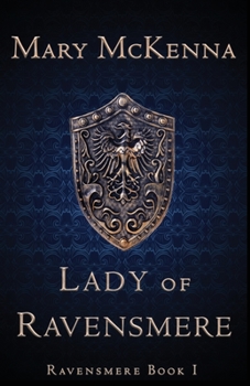 Paperback Lady of Ravensmere Book