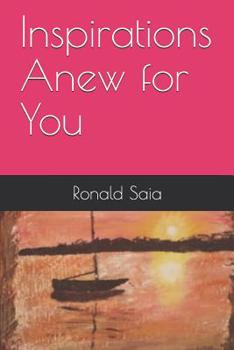 Paperback Inspirations Anew for You Book