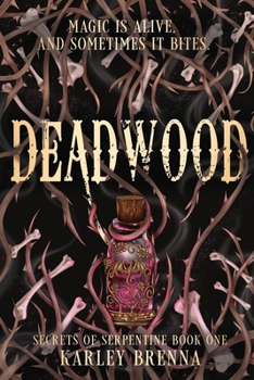 Paperback Deadwood Book