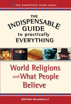 Paperback World Religions and What People Believe Book