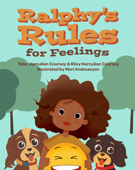 Hardcover Ralphy's Rules for Feelings Book