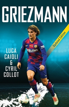 Mass Market Paperback Griezmann: 2020 Updated Edition Book