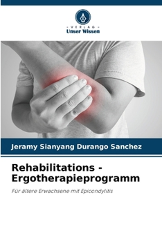 Paperback Rehabilitations -Ergotherapieprogramm [German] Book