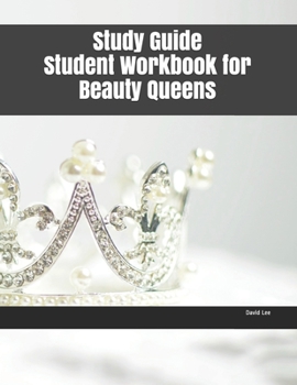 Paperback Study Guide Student Workbook for Beauty Queens Book