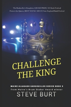 Paperback Challenge the King Book
