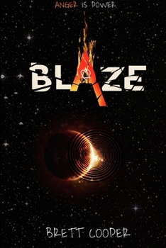 Paperback Blaze: Star-Crossed Book