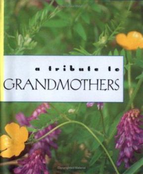 Hardcover Tribute to Grandmothers Book