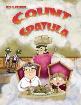 Paperback Count Spatula Book