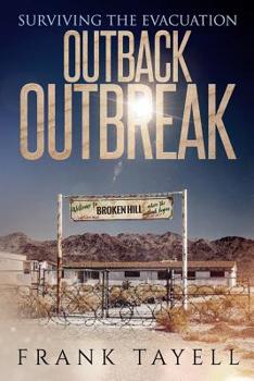 Paperback Surviving the Evacuation: Outback Outbreak Book