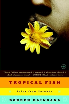 Paperback Tropical Fish: Tales from Entebbe Book