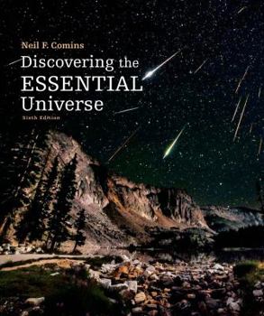 Paperback Discovering the Essential Universe Book