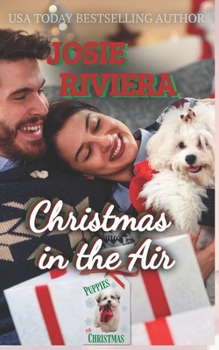 Paperback Christmas in the Air Book