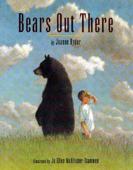 Hardcover Bears Out There Book