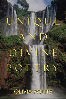 Paperback Unique and Divine Poetry Book