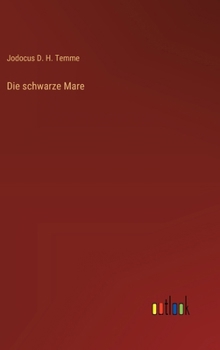Hardcover Die schwarze Mare [German] Book