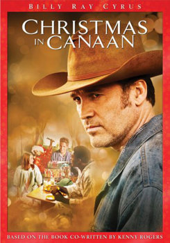 DVD Christmas In Canaan Book