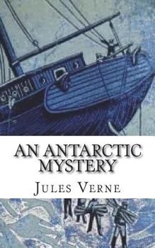 Paperback An Antarctic Mystery Book