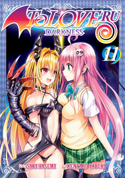 To Love Ru Darkness, Vol. 11 - Book #11 of the To-LOVE-Ru Darkness