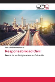 Paperback Responsabilidad Civil [Spanish] Book