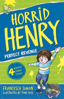 Horrid Henry's Revenge - Book  of the Horrid Henry