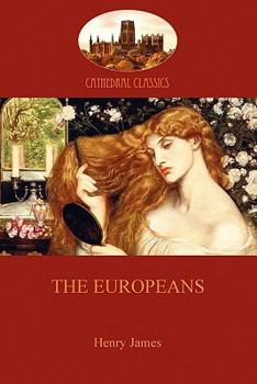 Paperback The Europeans (Aziloth Books) Book
