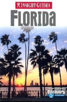 Paperback Insight Guides Florida Book