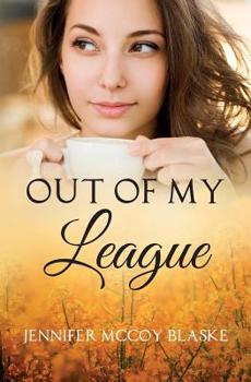 Paperback Out of My League Book