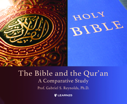Audio CD The Bible and the Qur'an: A Comparative Study Book