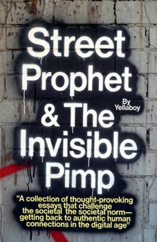 Paperback Street Prophet & The Invisible Pimp Book
