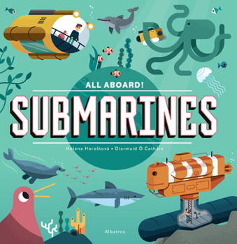 Hardcover Submarines Book