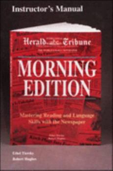 Paperback Iht: Morning Edition Im Book